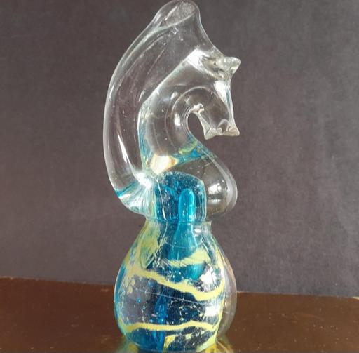 Buy & Sell Walton-Le-Dale South Ribble - Photos for VINTAGE MDINA GLASS PAPERWEIGHT