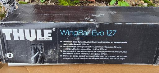 Vehicles Kings Norton Birmingham - Photos for Thule aero roof bars (only)