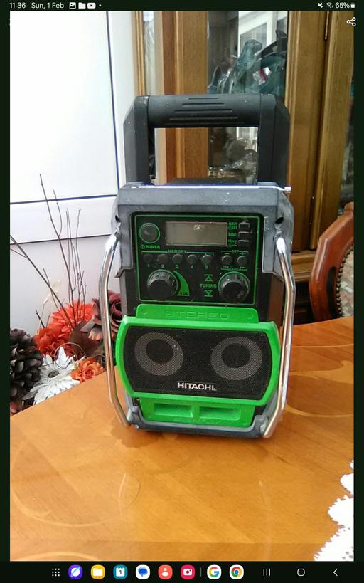 Buy & Sell Allhallows Medway - Kent - Photos for Hitachi site radio