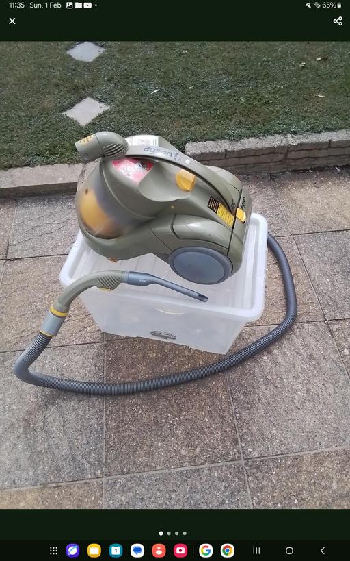 Buy & Sell Allhallows Medway - Kent - Photos for Dyson hoover
