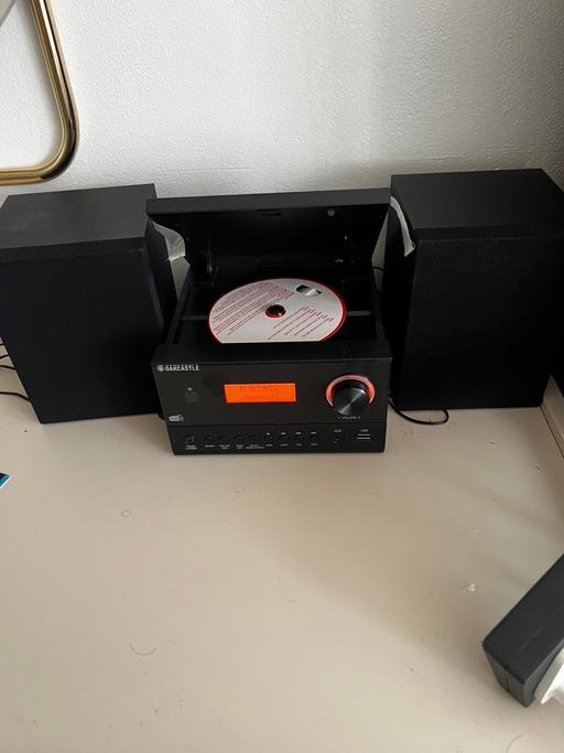 Buy & Sell South Tottenham North London - Photos for Oakcastle music set