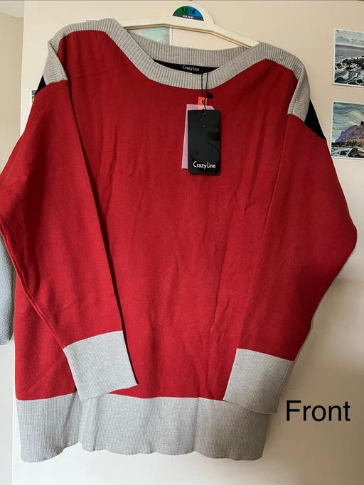 Buy & Sell Forest Hill South East London - Photos for Multicoloured jumper