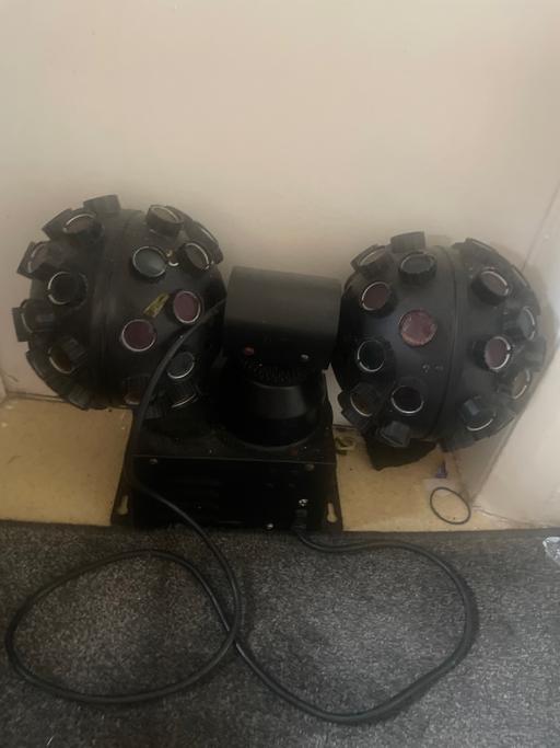 Buy & Sell Manningham Bradford - Photos for Disco rotating light balls