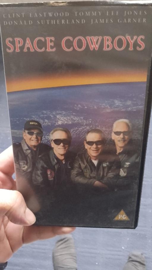 Buy & Sell Falconwood South East London - Photos for space cowboys VHS