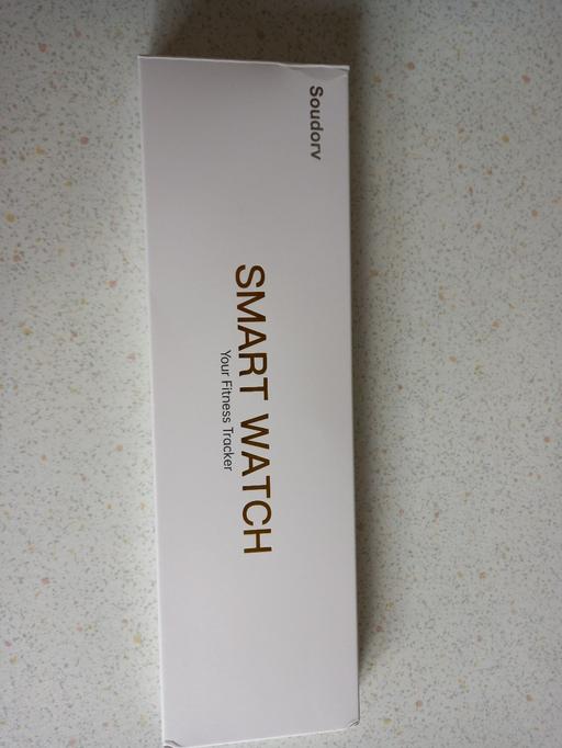 Buy & Sell Emerson Valley Milton Keynes - Photos for soudorv smart watch, fitness tracker