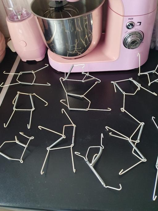 Buy & Sell Upper Gornal Dudley - Photos for ornamental plate springs x 14