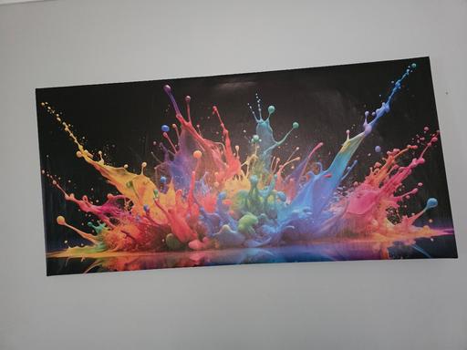 Buy & Sell Kitts Green Birmingham - Photos for large splash paint canvas