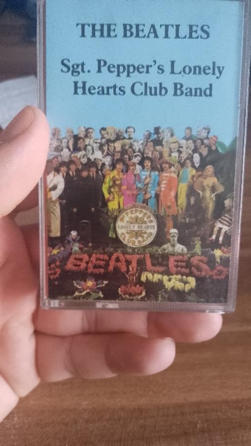 Buy & Sell Falconwood South East London - Photos for Beatles SGT peppers lonely hearts club band