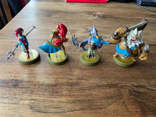 Buy & Sell Watford Three Rivers - Photos for Zelda Champions Amiibo