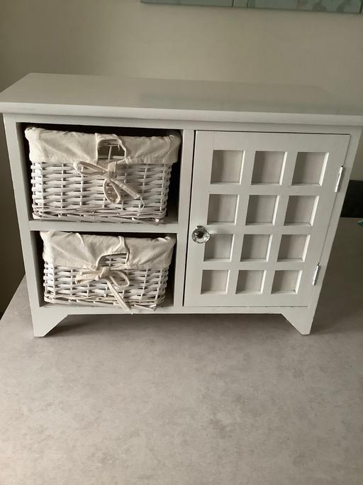 Buy & Sell Langley Eastbourne - Photos for Small storage cabinet