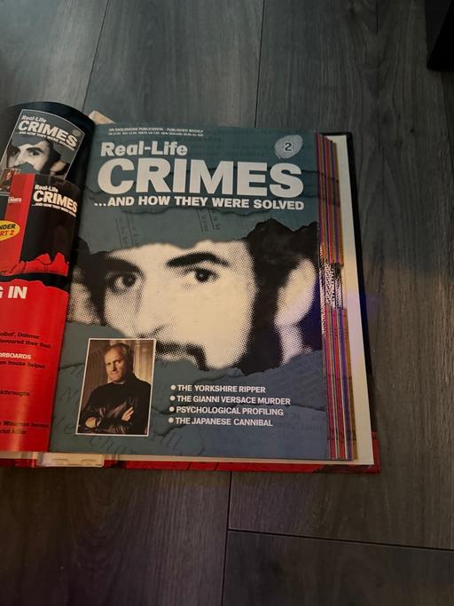 Buy & Sell Tipton Sandwell - Photos for Serial killers magazines