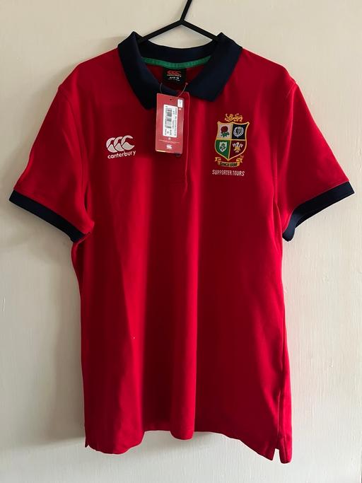Buy & Sell Ashchurch Tewkesbury - Photos for Canterbury British & Irish Lions