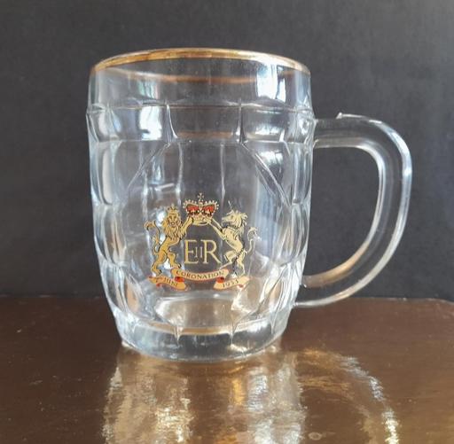 Buy & Sell Preston South Ribble - Photos for VINTAGE CORONATION BEER MUG