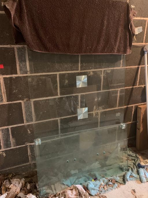 Buy & Sell Irlams O`Th`Height Salford - Photos for Glass table top and base