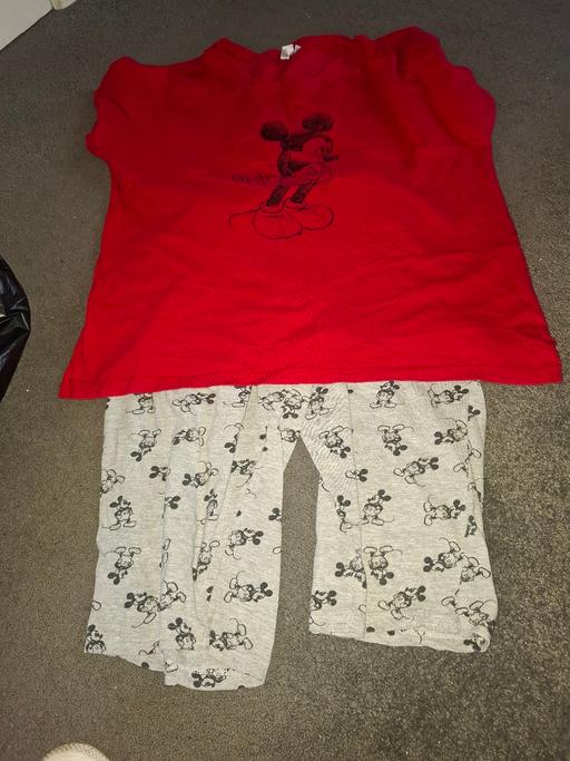 Buy & Sell Dodworth Barnsley - Photos for ladies top and shorts pj's size xxl