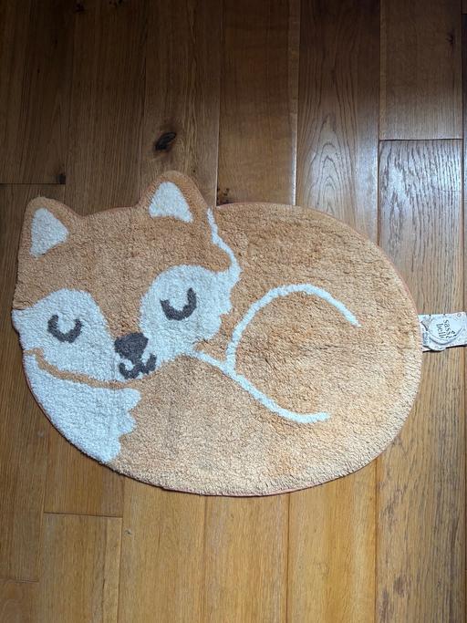 Buy & Sell Skellingthorpe North Kesteven - Photos for Woodland fox rug