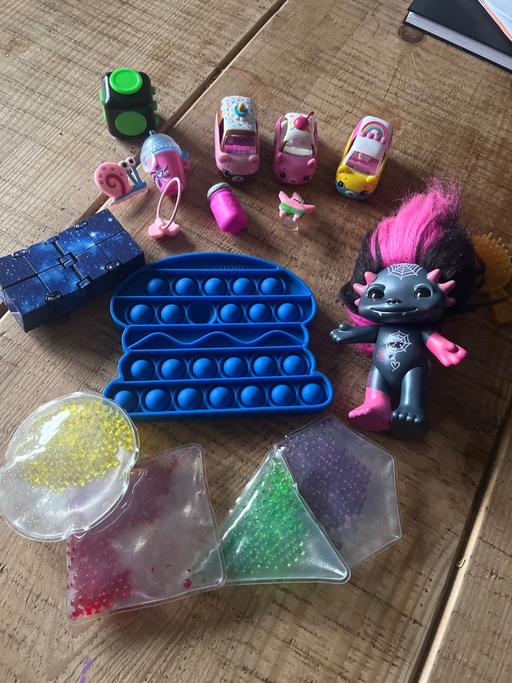 Buy & Sell Conisbrough Doncaster - Photos for Sensory play fidget items bundle