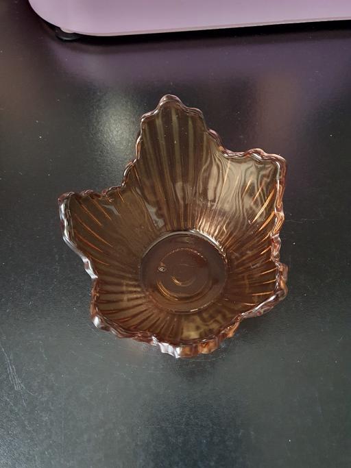 Buy & Sell Upper Gornal Dudley - Photos for glass dish/candle tealight holder