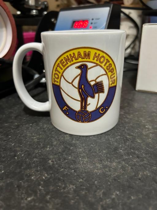 Buy & Sell Brinsworth Rotherham - Photos for Tottenham Hotspur FC Football mug brand new
