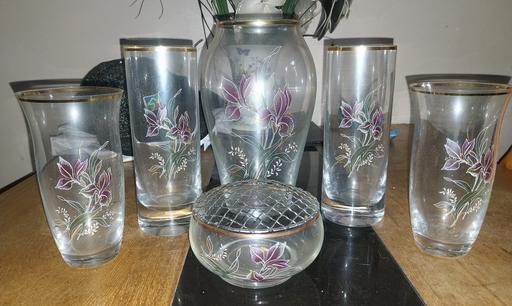 Buy & Sell Hurst Green Dudley - Photos for Bohemian vase set