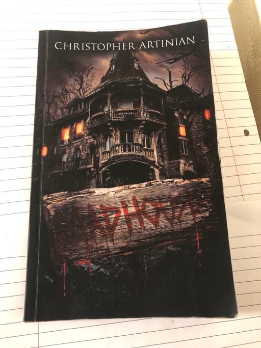 Buy & Sell Farington Moss South Ribble - Photos for Mad House - Christopher Artinian - Book