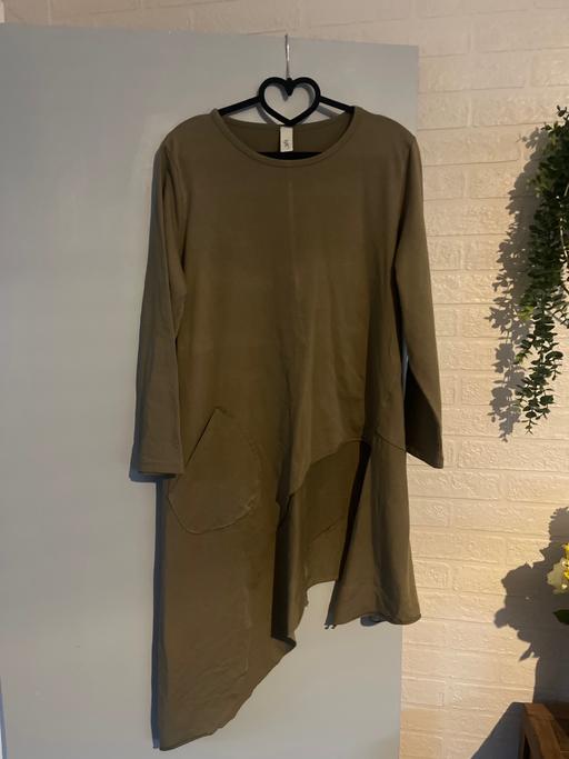 Buy & Sell Conisbrough Doncaster - Photos for Unusual tunic ladies size 18