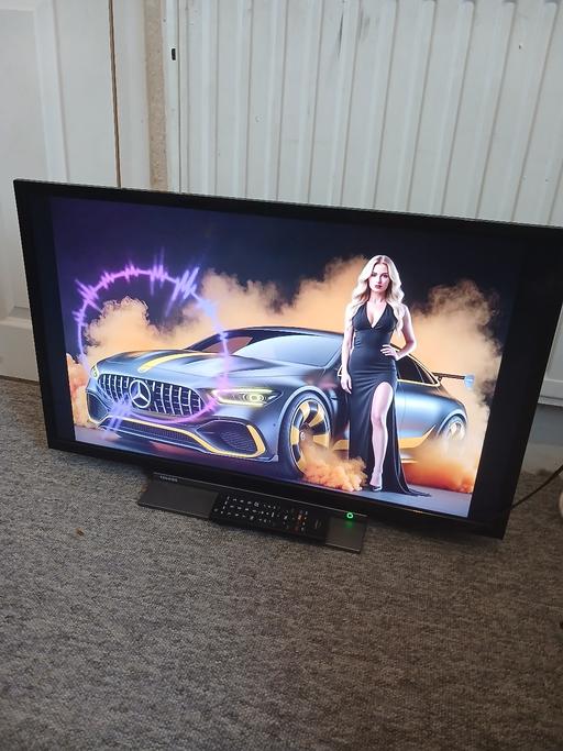 Buy & Sell Dingle Liverpool - Photos for tv toshiba