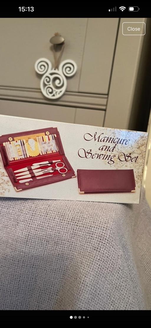 Buy & Sell Hetton-Le-Hole Sunderland - Photos for Manicure/Sewing Travel Set ( New )