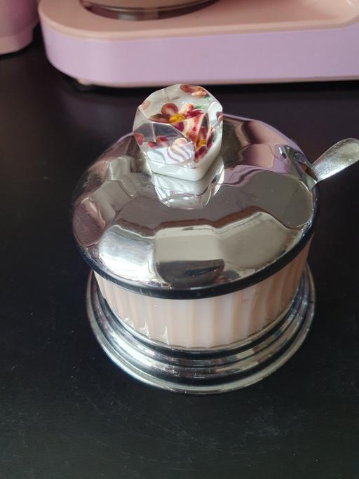 Buy & Sell Upper Gornal Dudley - Photos for vintage 1950s glass pot