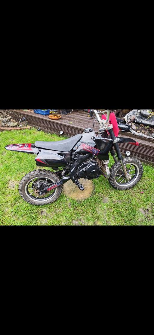 Vehicles South Hylton Sunderland - Photos for x2 50cc automatic Motorbikes