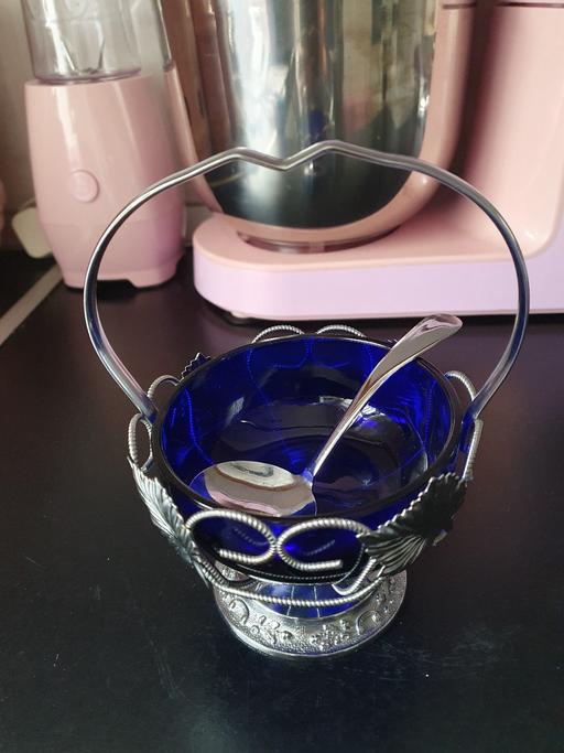 Buy & Sell Upper Gornal Dudley - Photos for vintage glass sweet/ preserve dish