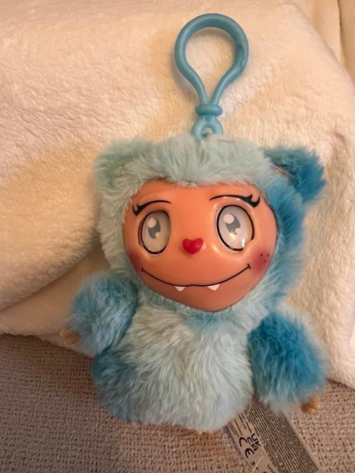 Buy & Sell Easington Lane Sunderland - Photos for Doll Keyring ( New )