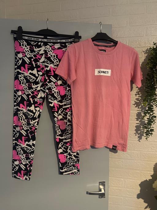 Buy & Sell Wickersley Rotherham - Photos for Age 11-12 years set river island sonetti