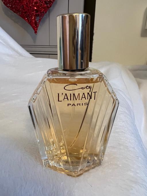 Buy & Sell Hetton-Le-Hole Sunderland - Photos for Coty Laimant Perfume ( New )