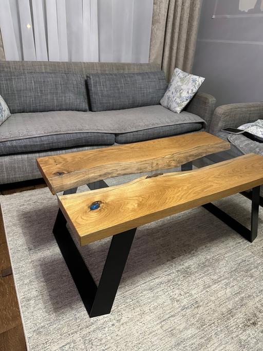 Buy & Sell Cheshunt Broxbourne - Photos for Solid wood coffee table