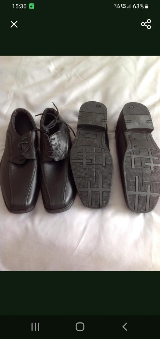 Buy & Sell Brownhills Walsall - Photos for new 2 pairs mens size 41 shoes