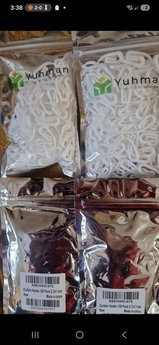 Buy & Sell Pellon Calderdale - Photos for hooks