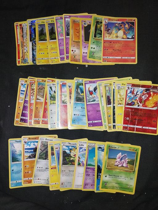 Buy & Sell Hurst Green Dudley - Photos for 42 x Pokemon cards