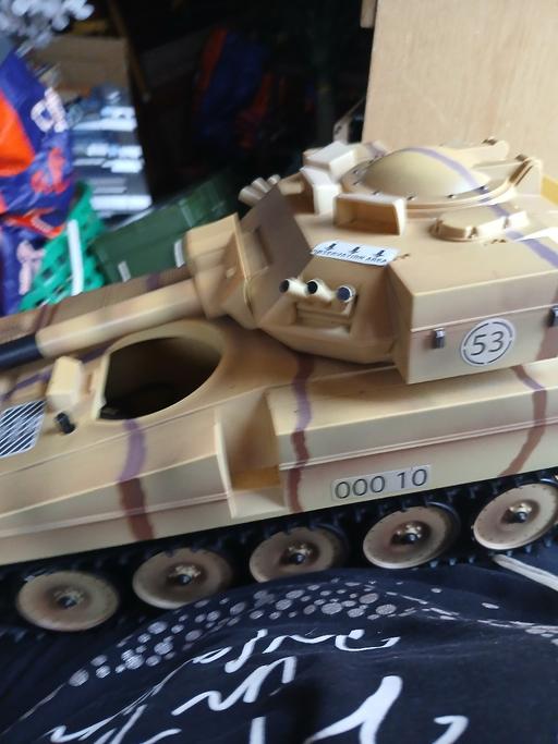 Buy & Sell Netherton Dudley - Photos for action man tank
