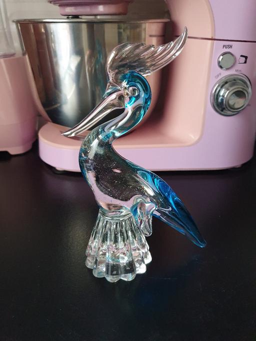 Buy & Sell Upper Gornal Dudley - Photos for vintage glass bird