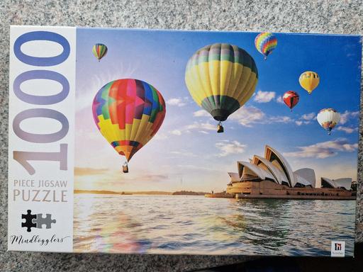 Buy & Sell Grassmoor North East Derbyshire - Photos for 1000 piece jigsaw