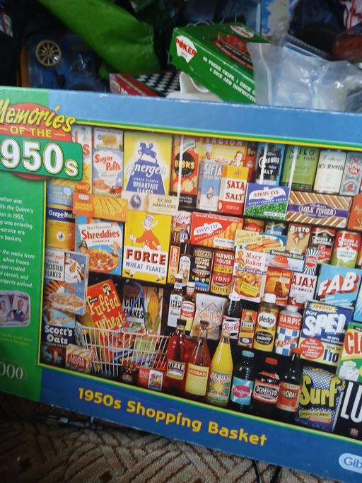 Buy & Sell Netherton Dudley - Photos for rare gig saw puzzle