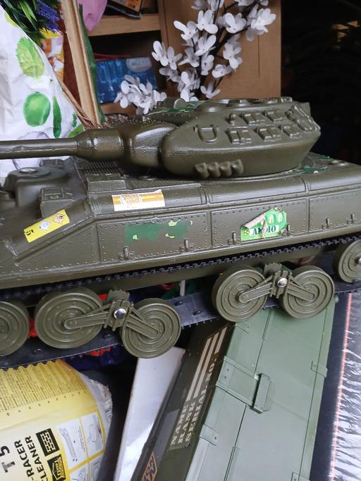 Buy & Sell Netherton Dudley - Photos for action man tank