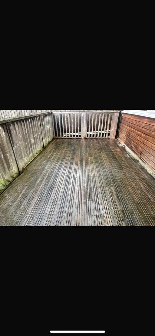 Buy & Sell Selly Oak Birmingham - Photos for Heavy duty decking get spindles