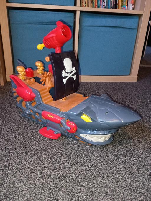 Buy & Sell Kings Norton Birmingham - Photos for Beast Machines Pirate ship