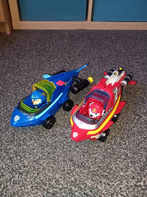 Buy & Sell Kings Norton Birmingham - Photos for 2x Paw Patrol