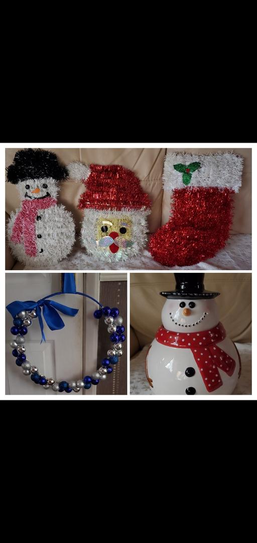Buy & Sell Longley Sheffield - Photos for random xmas decs