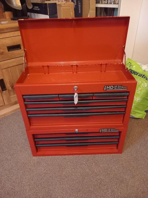 Vehicles Tidworth Wiltshire - Photos for Hilka tool chests