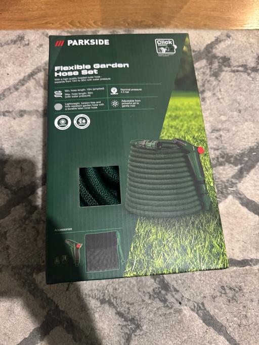 Buy & Sell Great Oakley North Northamptonshire - Photos for Garden hose set 30m