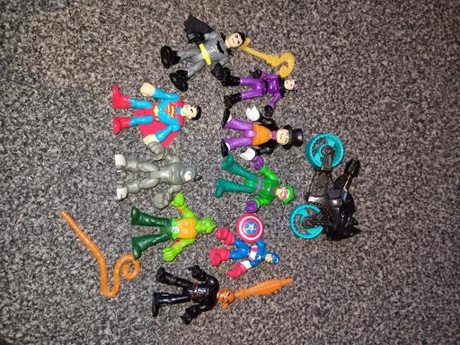 Buy & Sell Kings Norton Birmingham - Photos for Mini Figures